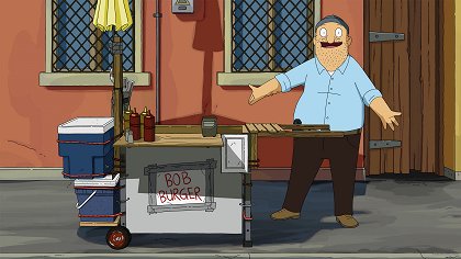 Bobovy burgery ve filmu