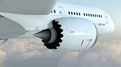 Boeing 787 Dreamliner