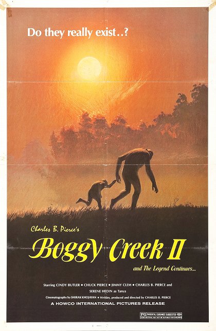 Boggy Creek II: And the Legend Continues