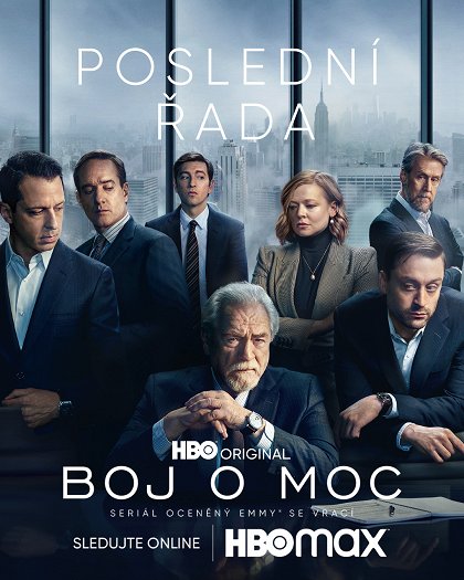 Boj o moc