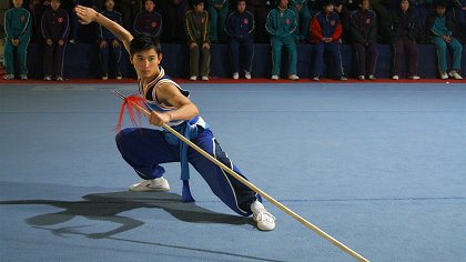 Bojovníci WUSHU