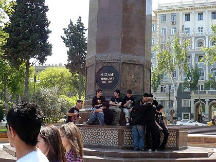 Bolavá místa jižního Kavkazu