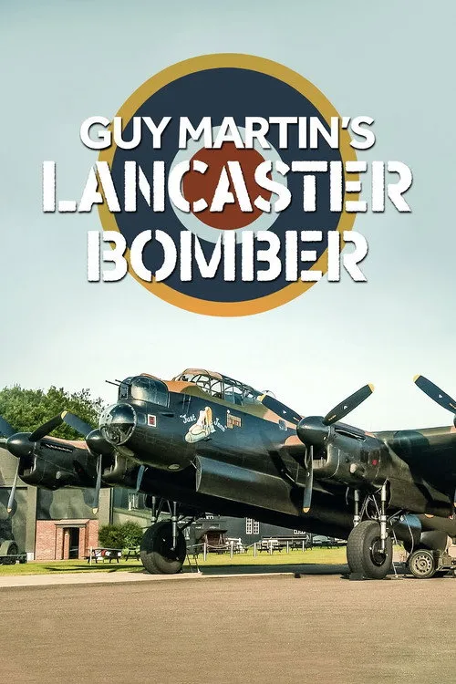 Bombardér Lancaster