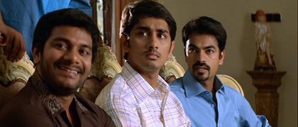 Bommarillu