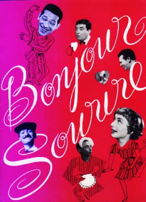 Bonjour sourire !