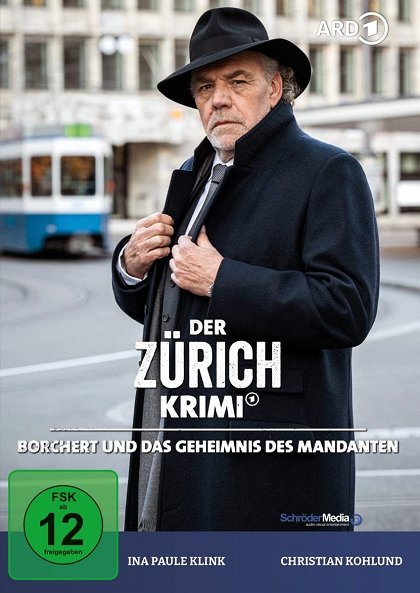Borchert und das Geheimnis des Mandanten