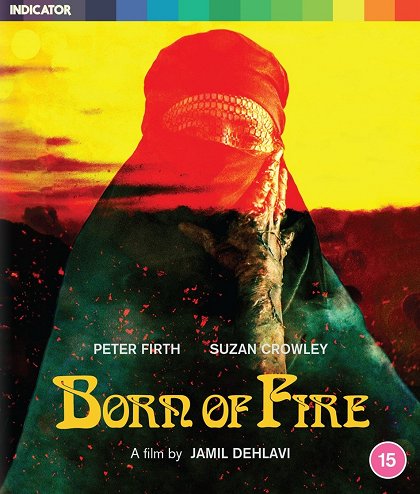 Born of Fire