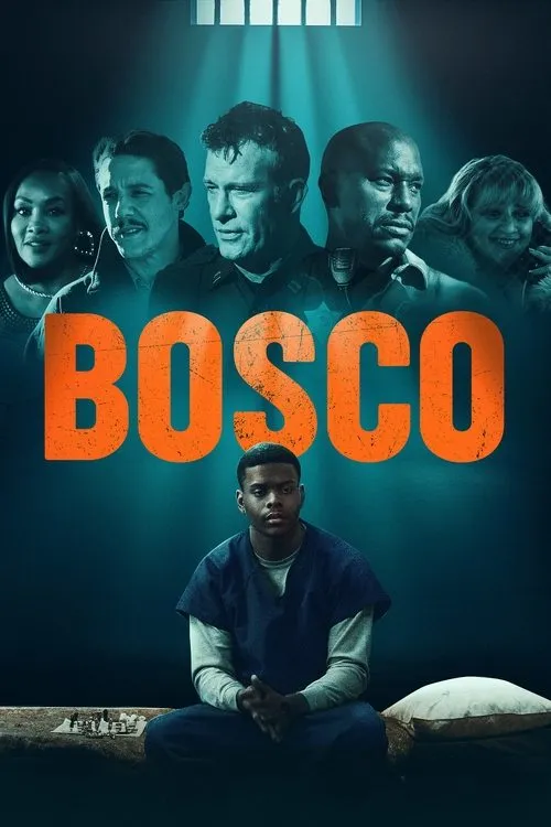 Bosco (2024) – filmový poster