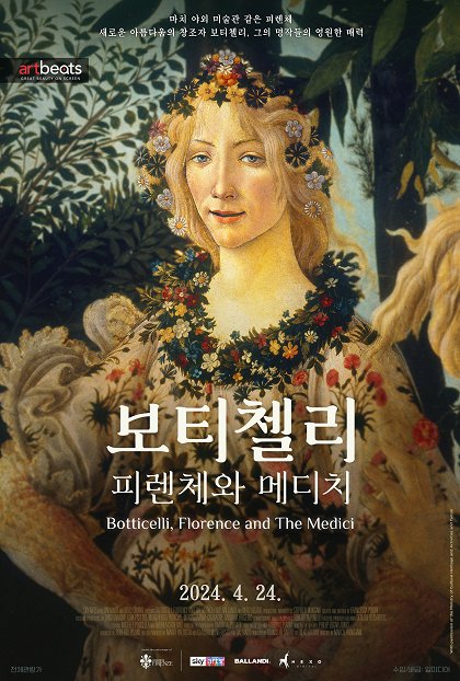 Botticelli – Florencie a Medicejští