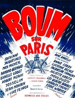 Boum sur Paris