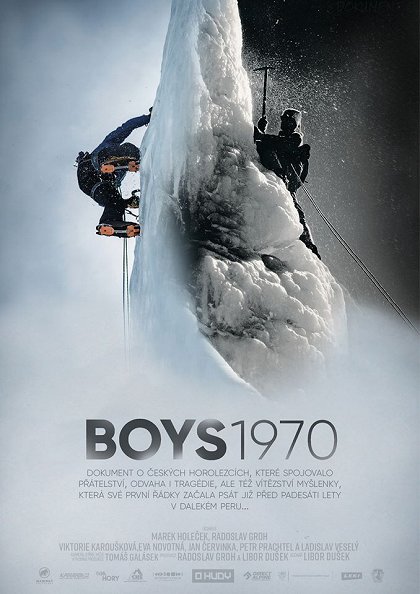 Boys 1970