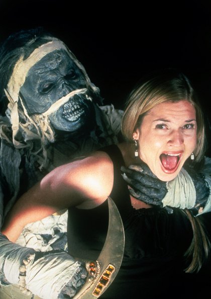 Bram Stoker's Legend Of The Mummy 2