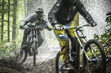Brandon Semenuk's Rad Company