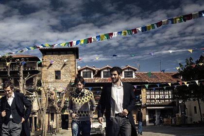 Bratranci v akci