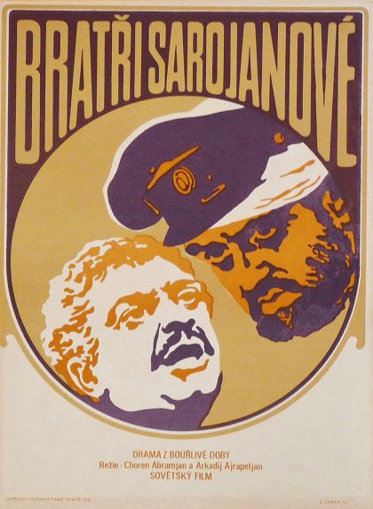Bratři Sarojanové