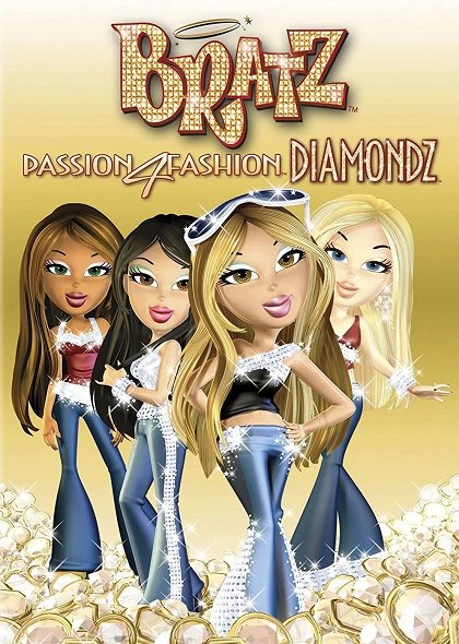 Bratz: Passion 4 Fashion - Diamondz