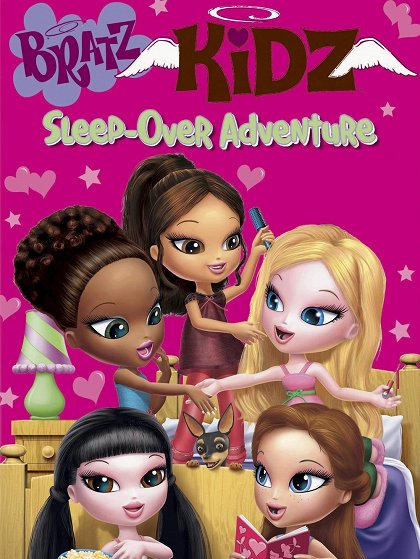 Bratz: Pyžamová párty
