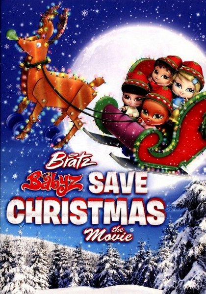 Bratz: Veselé Vánoce