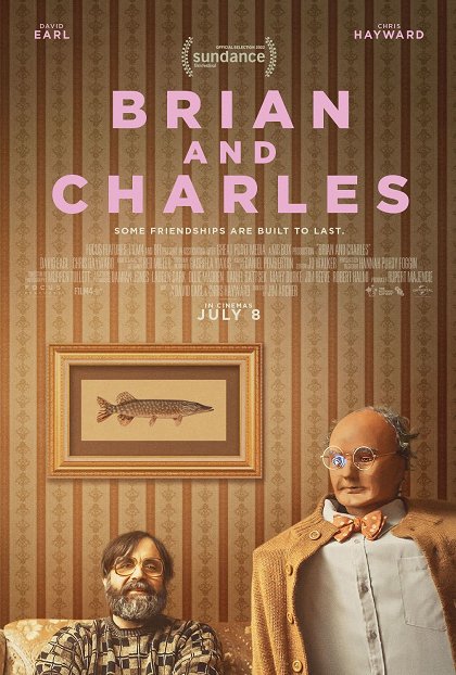 Brian and Charles