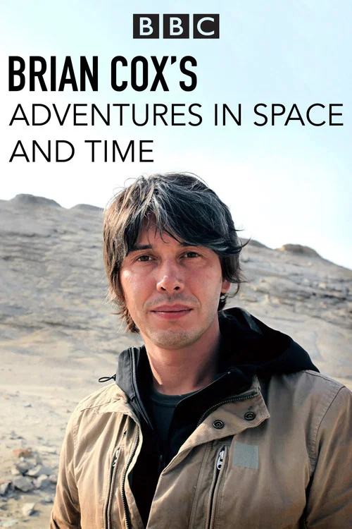 Brian Cox's Adventures In Space And Time
