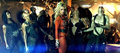 Britney Spears: I Am the Femme Fatale