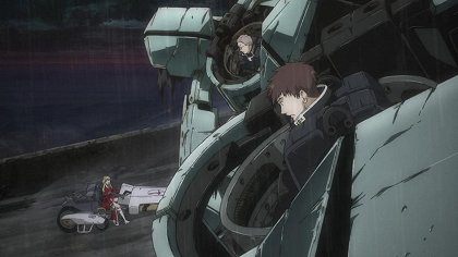Broken Blade