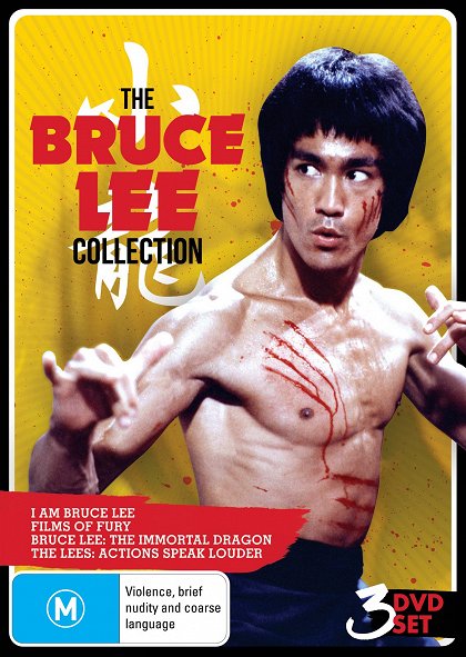 Bruce Lee: The Immortal Dragon