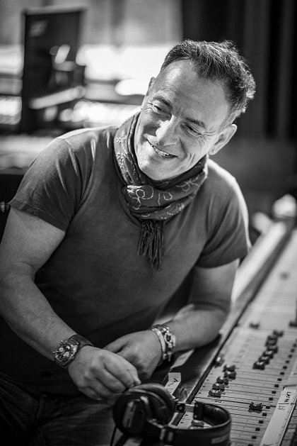 Bruce Springsteen’s Letter to You