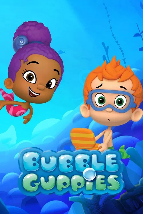 Bubble Scrubbies!