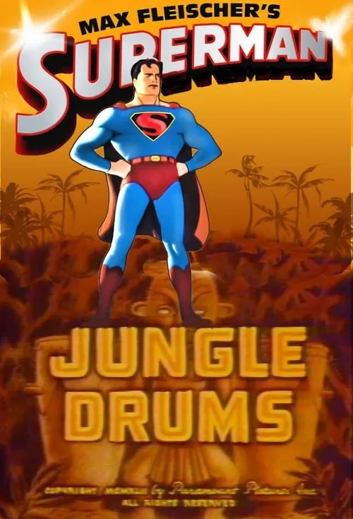 Bubny džungle
