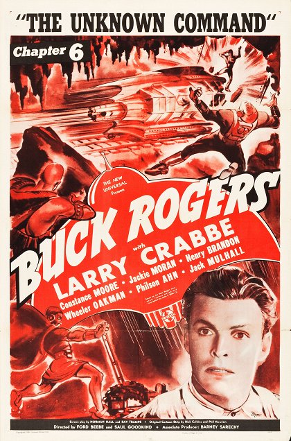 Buck Rogers
