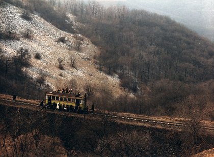 Budapešťské povídky