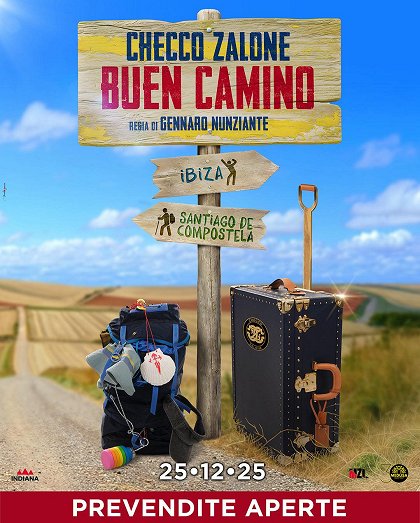 Buen camino