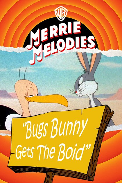 Bugs Bunny loví ptáky