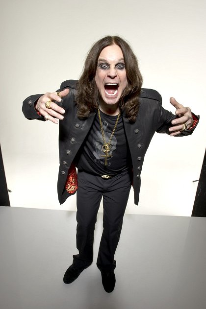 Bůh ti žehnej, Ozzy Osbourne