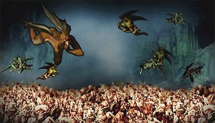 Bůh versus Satan: Posledni bitva