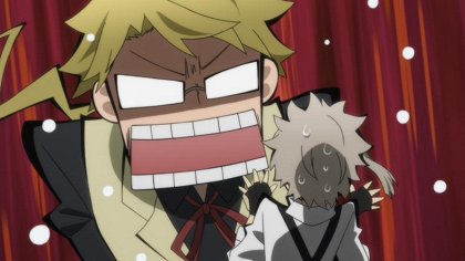 Bungó Stray Dogs: Dead Apple