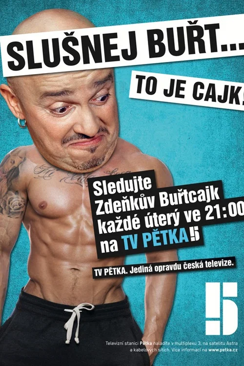 Burtcajk