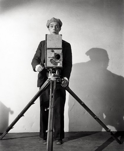 Buster Keaton - génius, kterého zničil Hollywood