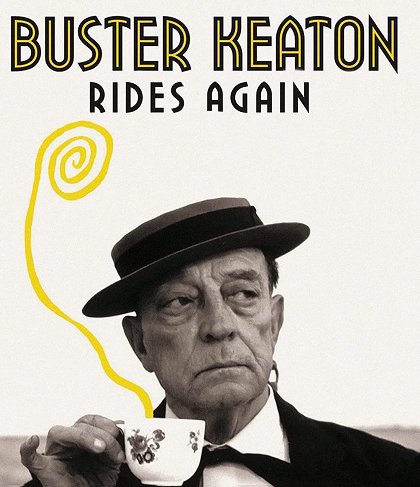 Buster Keaton Rides Again