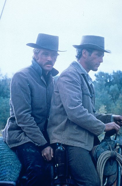 Butch Cassidy a Sundance Kid