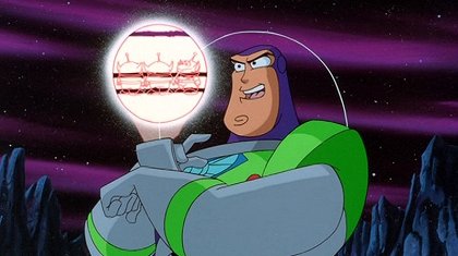 Buzz Lightyear of Star Command: The Adventure Begins