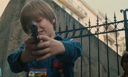 Byl jednou jeden policajt