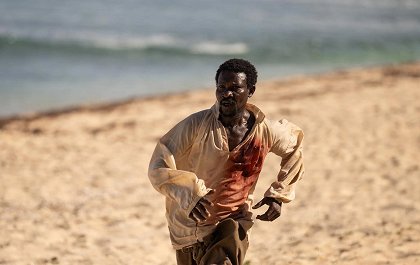 Byli jsme v okovech