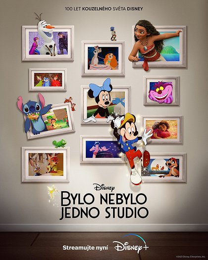 Bylo nebylo jedno studio