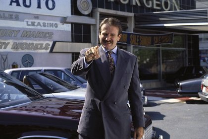Cadillac se slevou