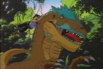 Cadillacs and Dinosaurs