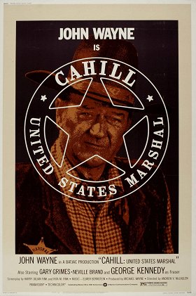 Cahill, U. S. marshal