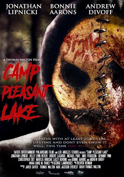 Camp Pleasant Lake
