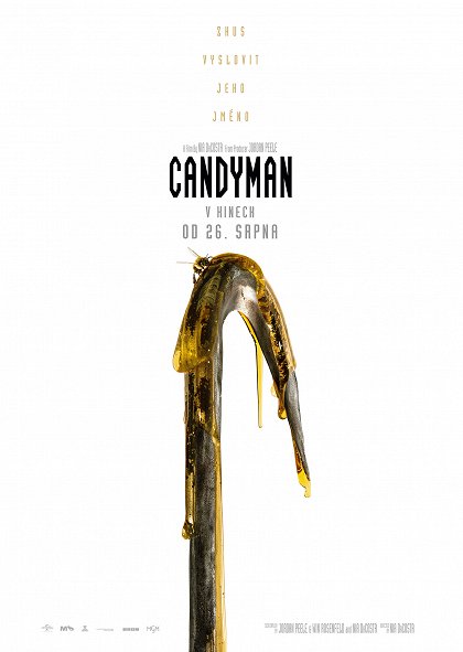 Candyman: Ďábelský přízrak